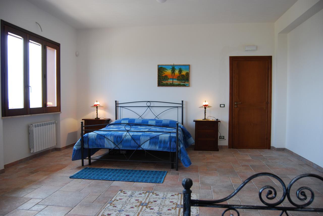 Bed and Breakfast In Sicilia Da Ciro Vita Exteriér fotografie