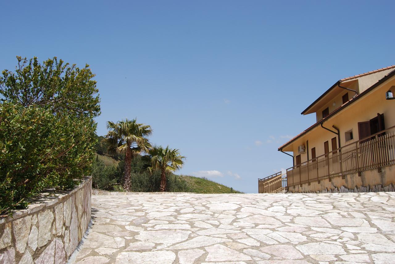 Bed and Breakfast In Sicilia Da Ciro Vita Exteriér fotografie