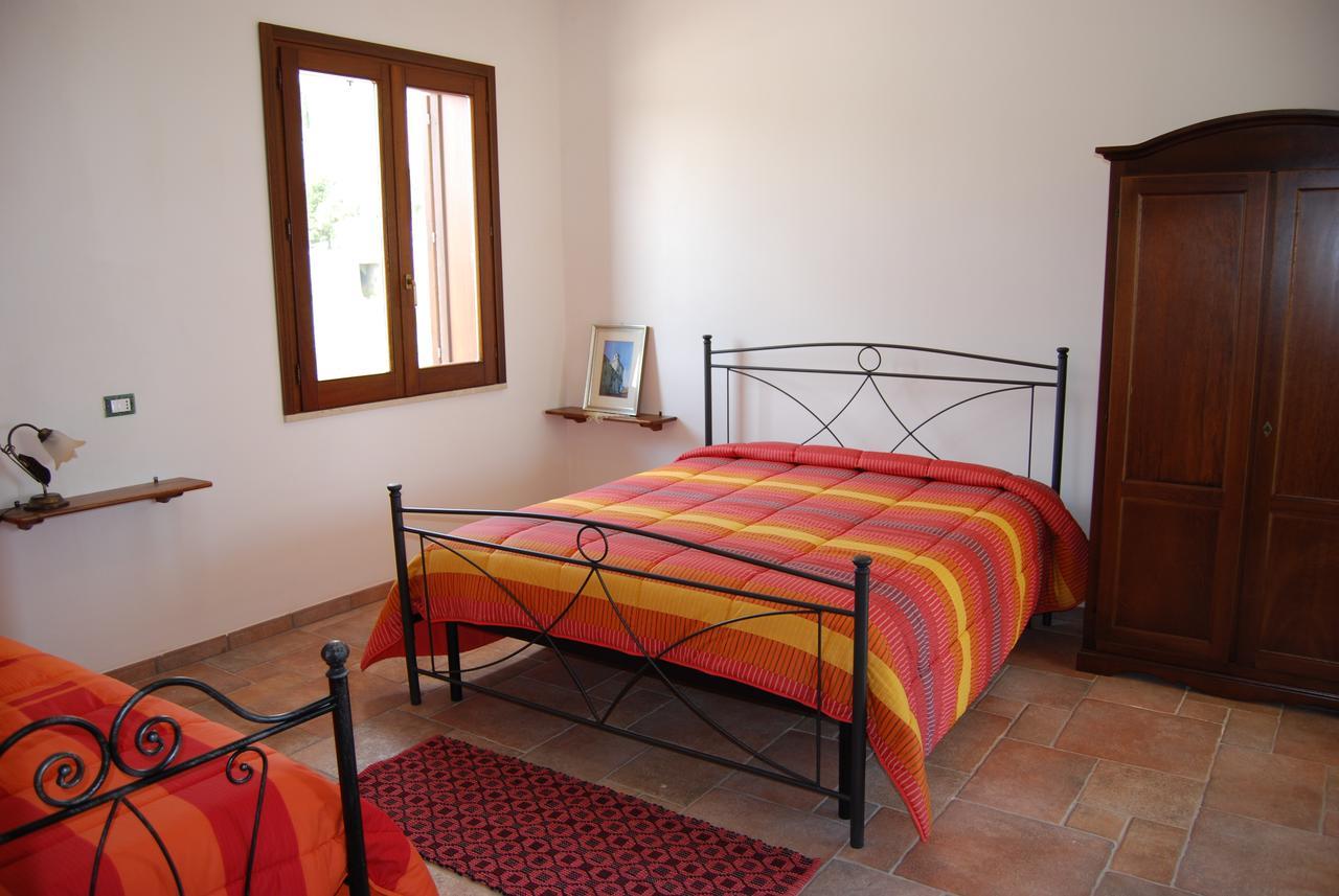 Bed and Breakfast In Sicilia Da Ciro Vita Exteriér fotografie