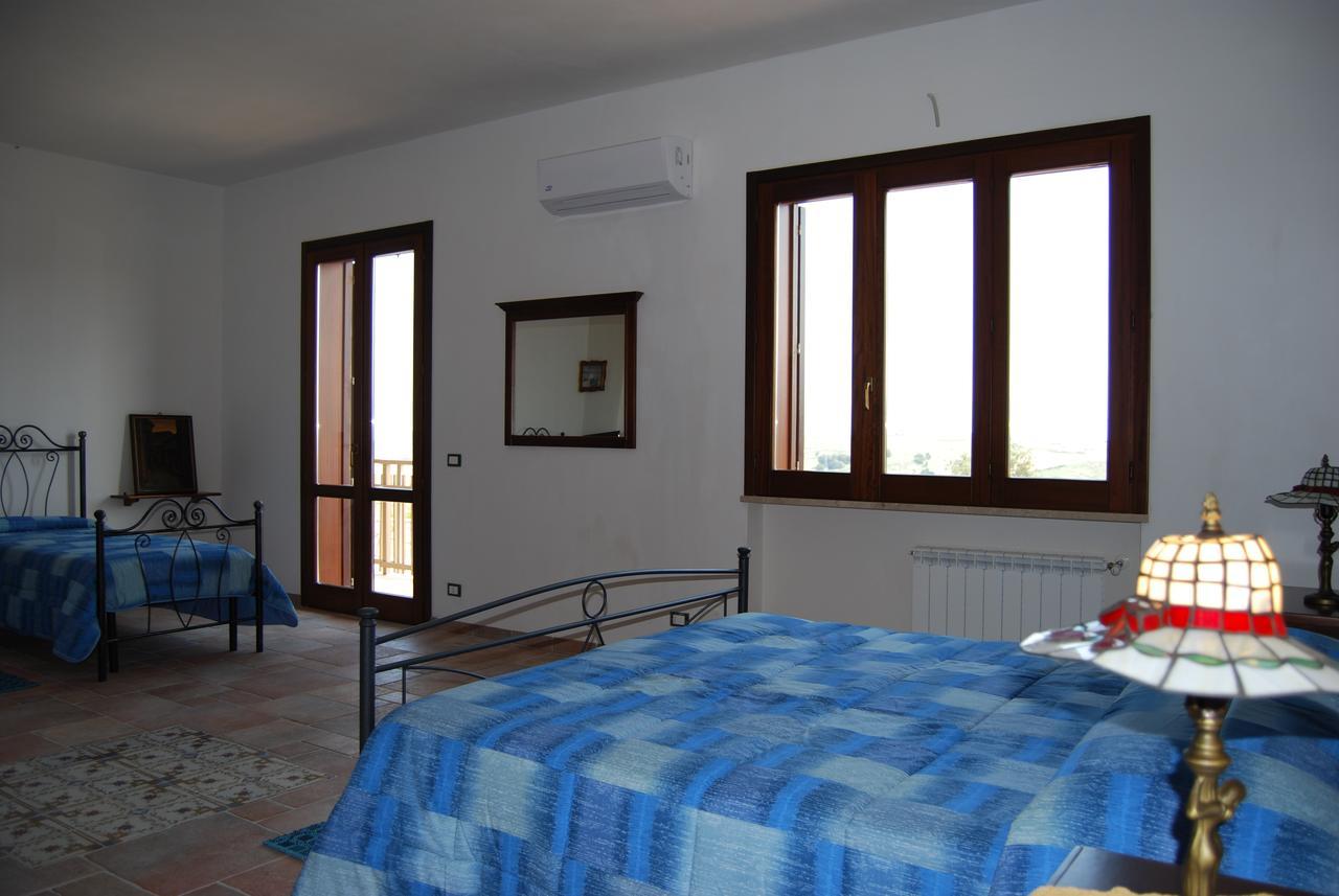 Bed and Breakfast In Sicilia Da Ciro Vita Exteriér fotografie