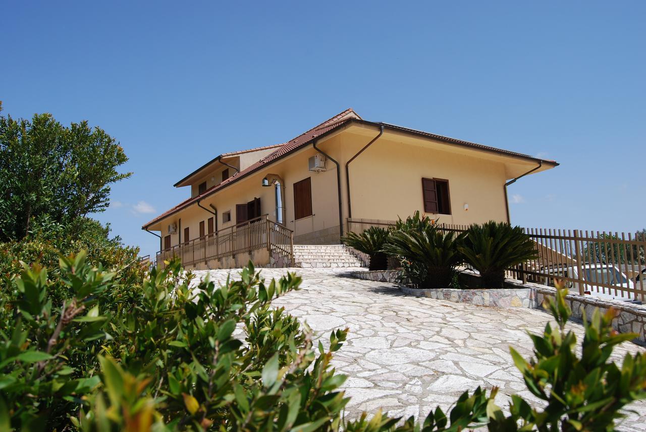 Bed and Breakfast In Sicilia Da Ciro Vita Exteriér fotografie
