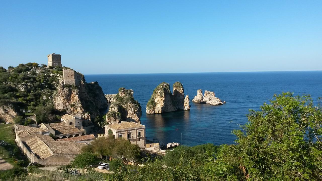 Bed and Breakfast In Sicilia Da Ciro Vita Exteriér fotografie