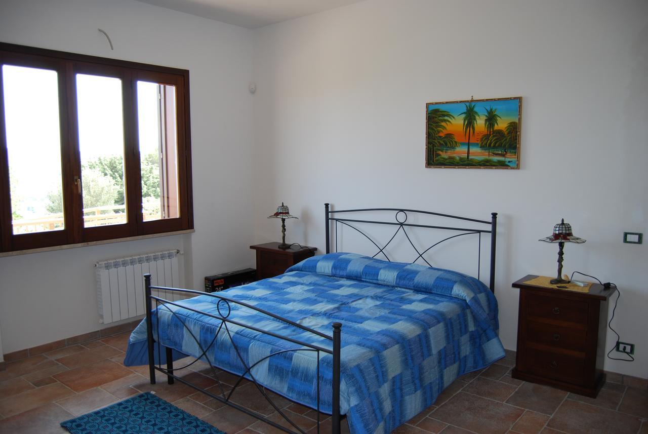 Bed and Breakfast In Sicilia Da Ciro Vita Exteriér fotografie