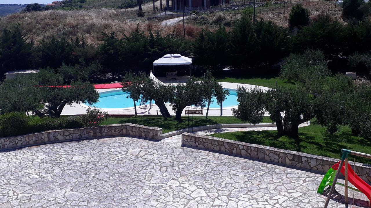 Bed and Breakfast In Sicilia Da Ciro Vita Exteriér fotografie