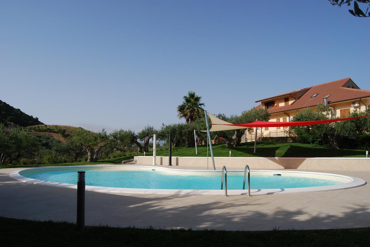 Bed and Breakfast In Sicilia Da Ciro Vita Exteriér fotografie