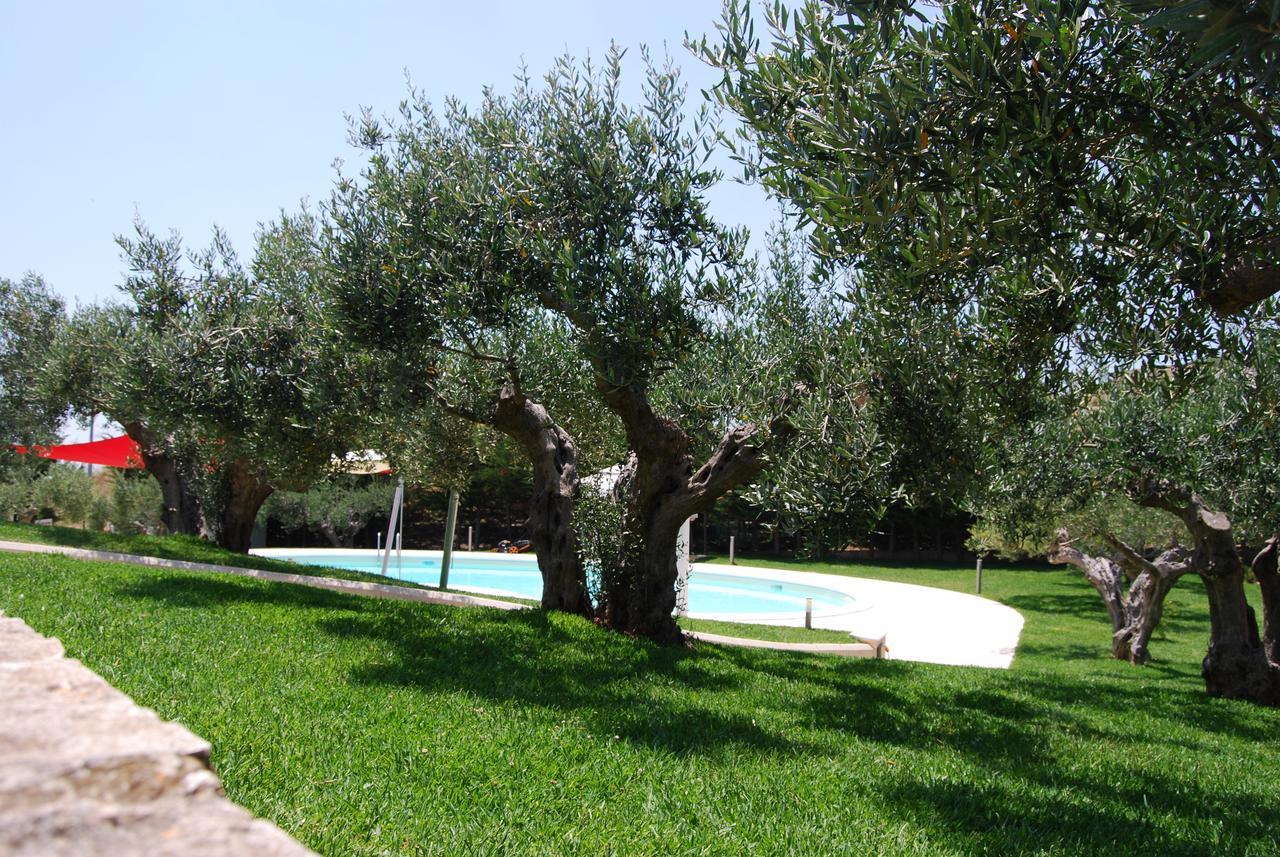 Bed and Breakfast In Sicilia Da Ciro Vita Exteriér fotografie