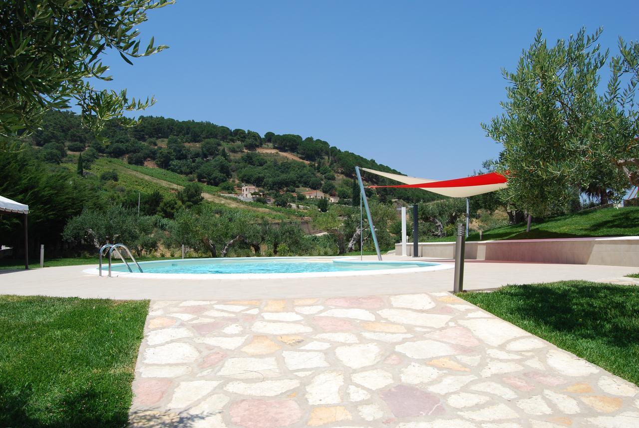 Bed and Breakfast In Sicilia Da Ciro Vita Exteriér fotografie