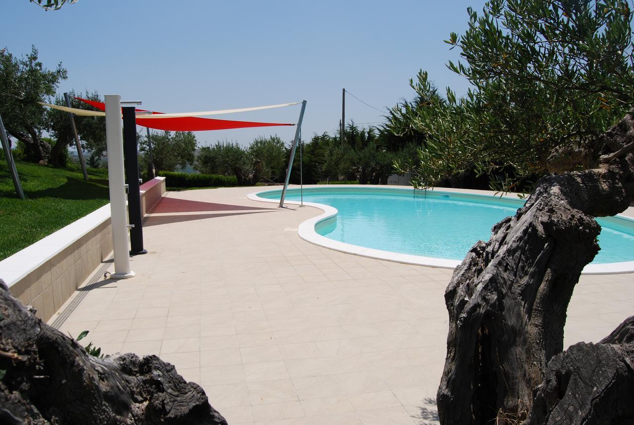 Bed and Breakfast In Sicilia Da Ciro Vita Exteriér fotografie